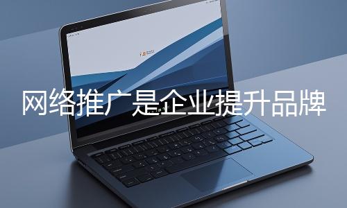 網(wǎng)絡(luò)推廣是企業(yè)提升品牌影響力、拓展市場的重要手段